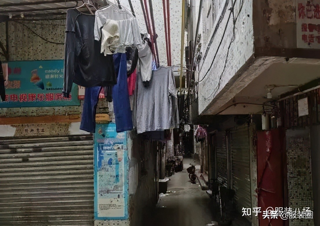 中大服装圈“三和大神”：拒绝流水线，快活打工人