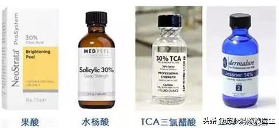 皮肤科刷酸要多长时间,医院皮肤科刷酸一次多少钱