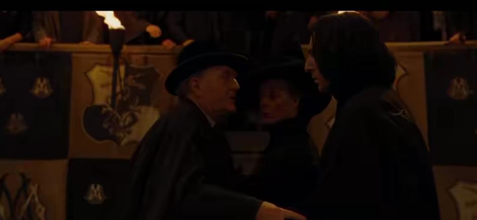 哈利波特与火焰杯解说,哈利波特与火焰杯普通话