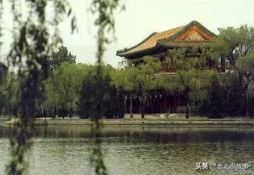 中南海,北京一个神秘的地界儿