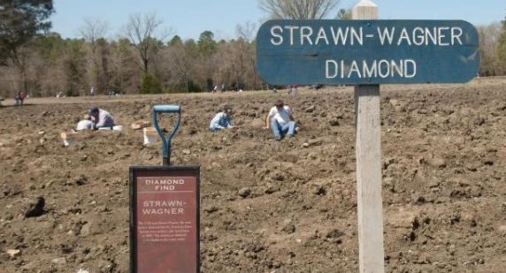 最值得去的5个公园挖钻石,全球最便宜钻石公园在哪里