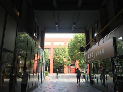 越界创意园区收费标准,越界创意园区好吗