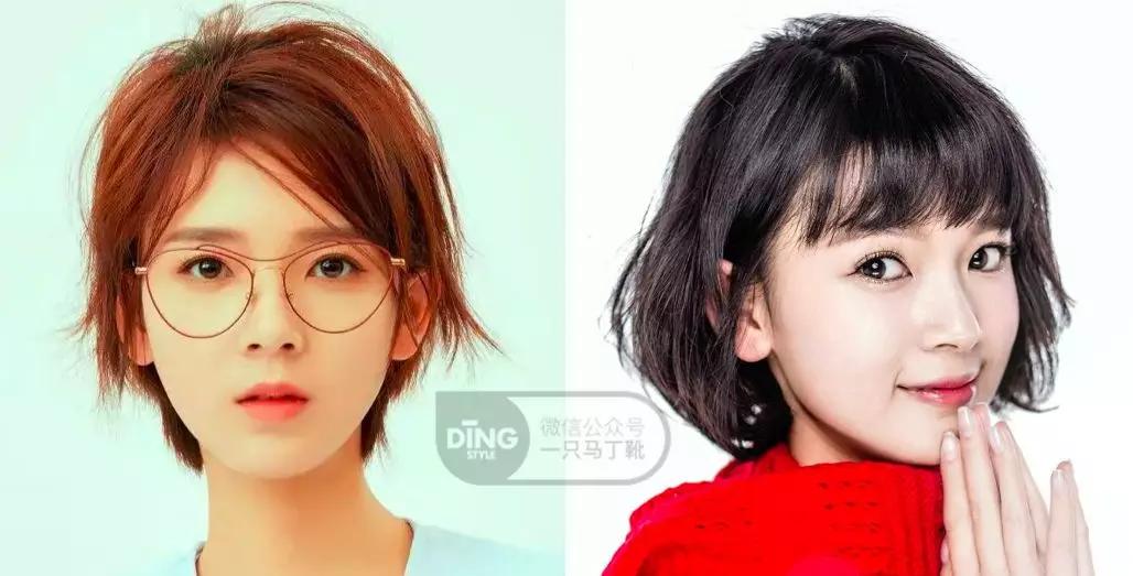 什么短发减龄又时尚好打理,哪种短发简单好打理