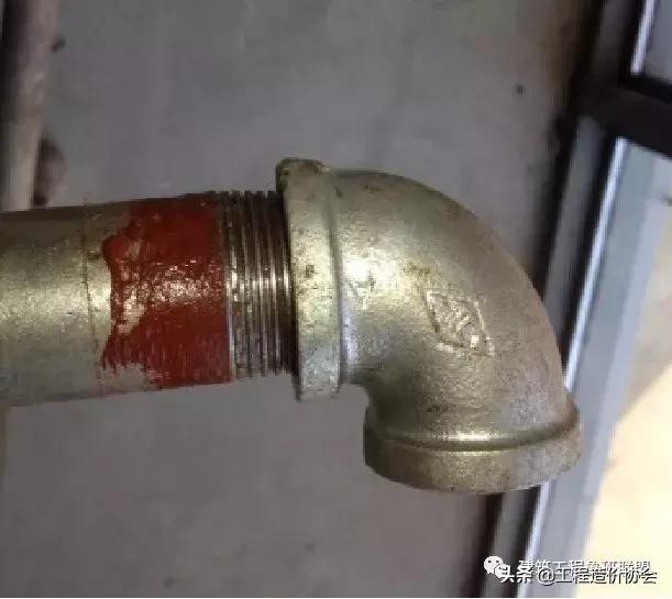 管道连接的方法常用的有哪三种,管道吊模施工的标准做法