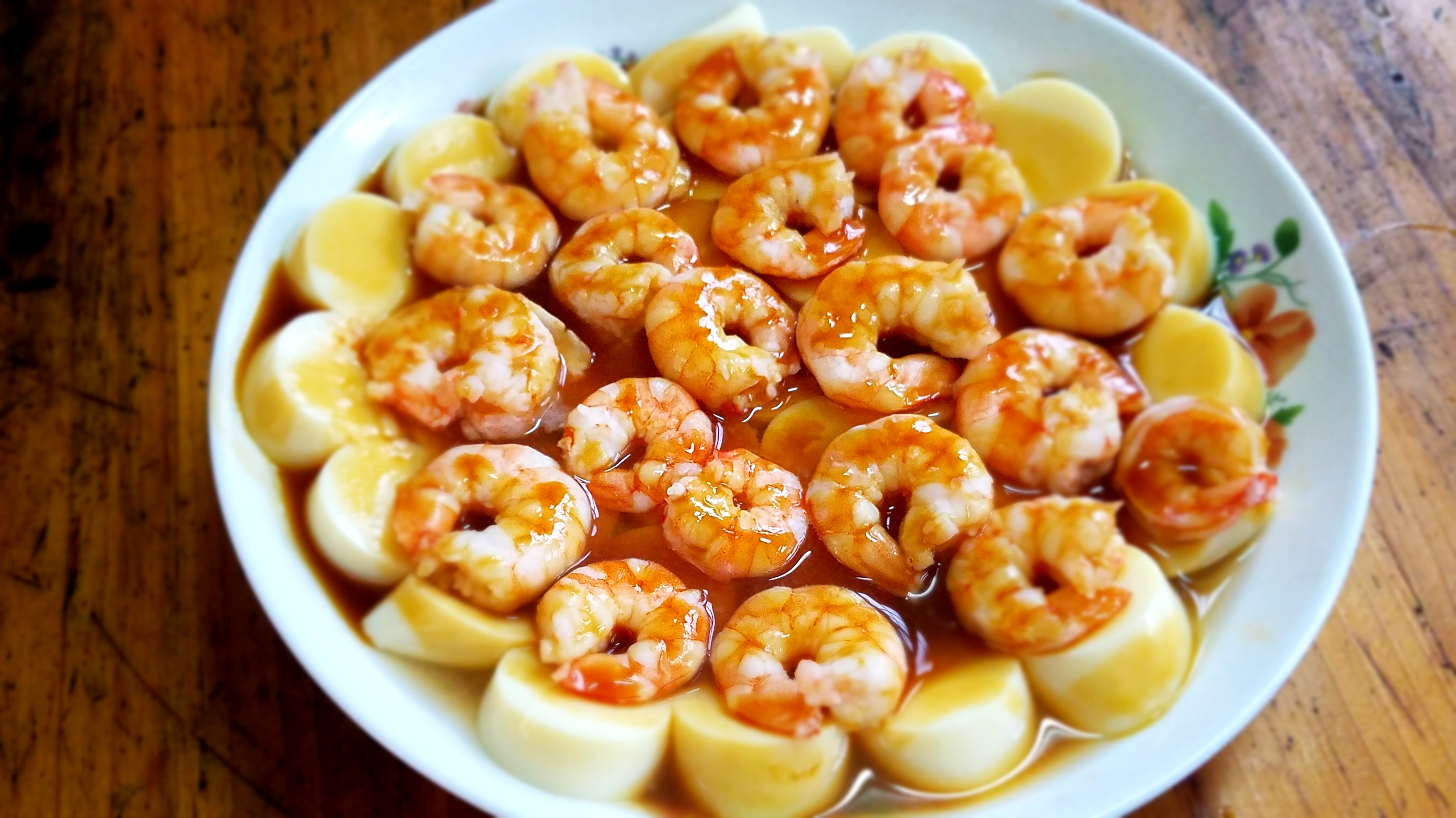 虾仁豆腐西兰花烩饭宝宝辅食做法,虾仁豆腐的最佳吃法