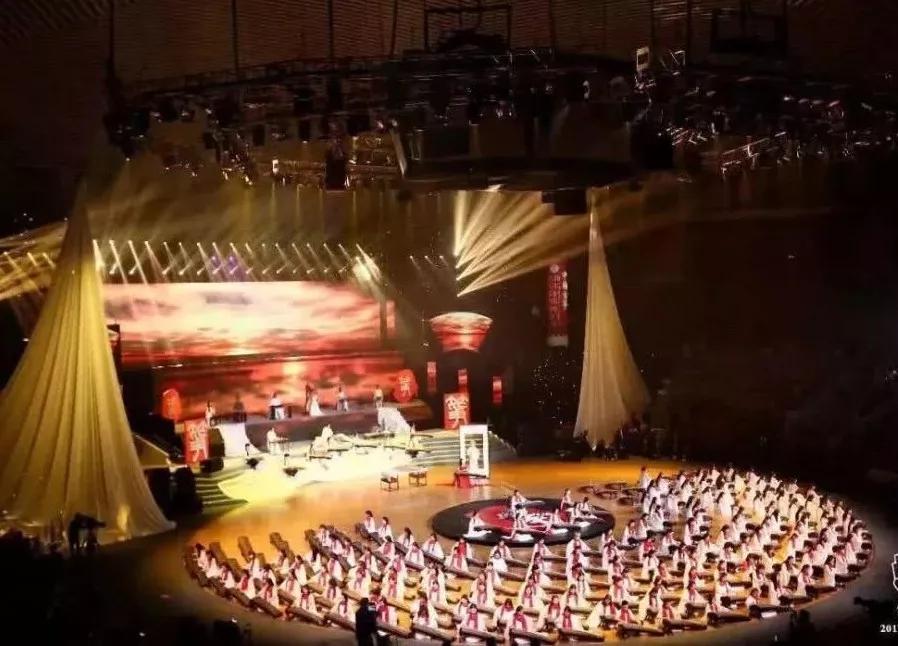 古筝春晚预告：武当武术群筝相会，国风跨界惊艳来袭