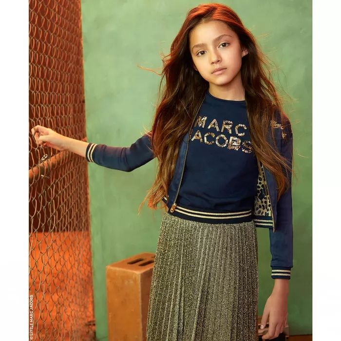 明星家的孩子都爱穿什么牌子的衣服？儿童服饰有哪些高端品牌？