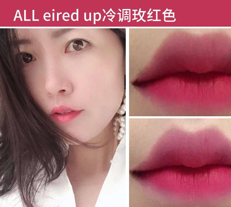 mac泫雅色口红是什么颜色,泫雅口红316号