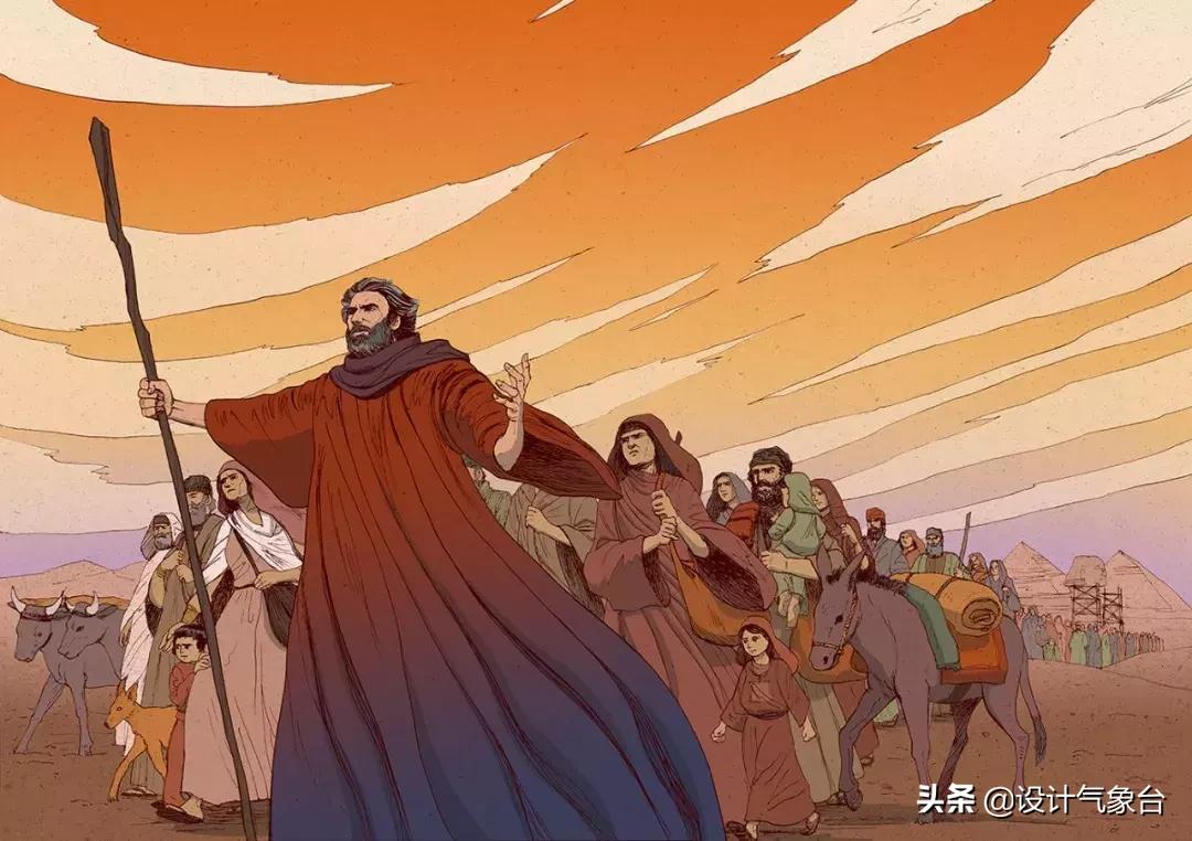 曹冲称象小学课本插图,曹冲称象绘画完整版