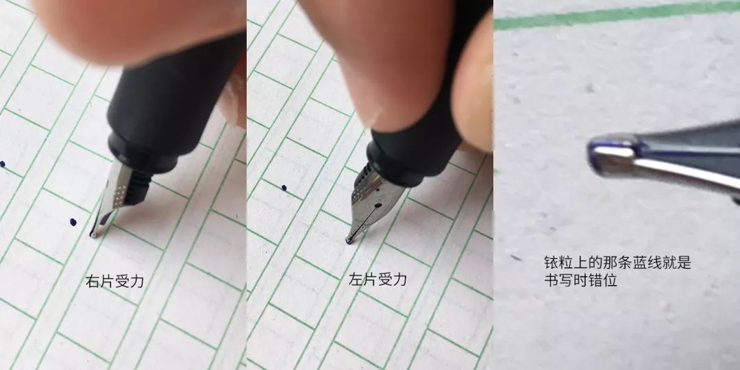 辉柏嘉灵思钢笔测评,辉柏嘉灵思钢笔笔尖是几号