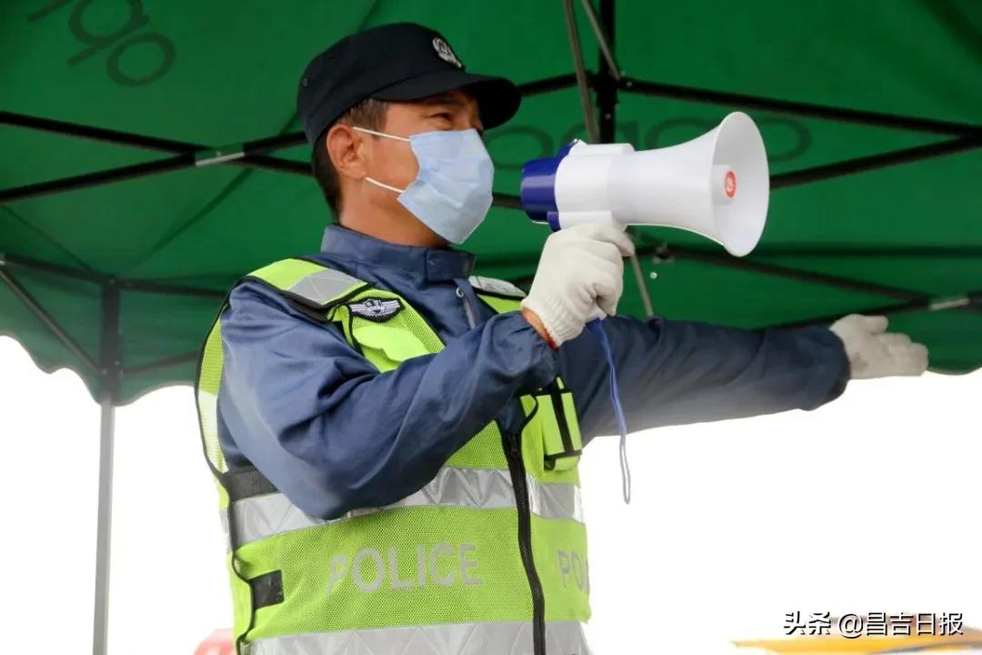 昌吉防疫的警情,昌吉疫情拘留通报