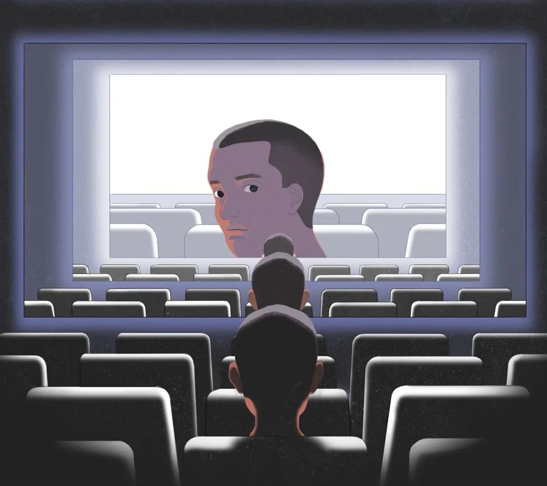 大开脑洞插画图,纽约时报最佳插画图