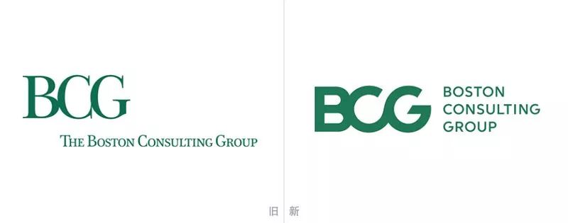 2021哪些品牌换了logo,标志新logo发布会