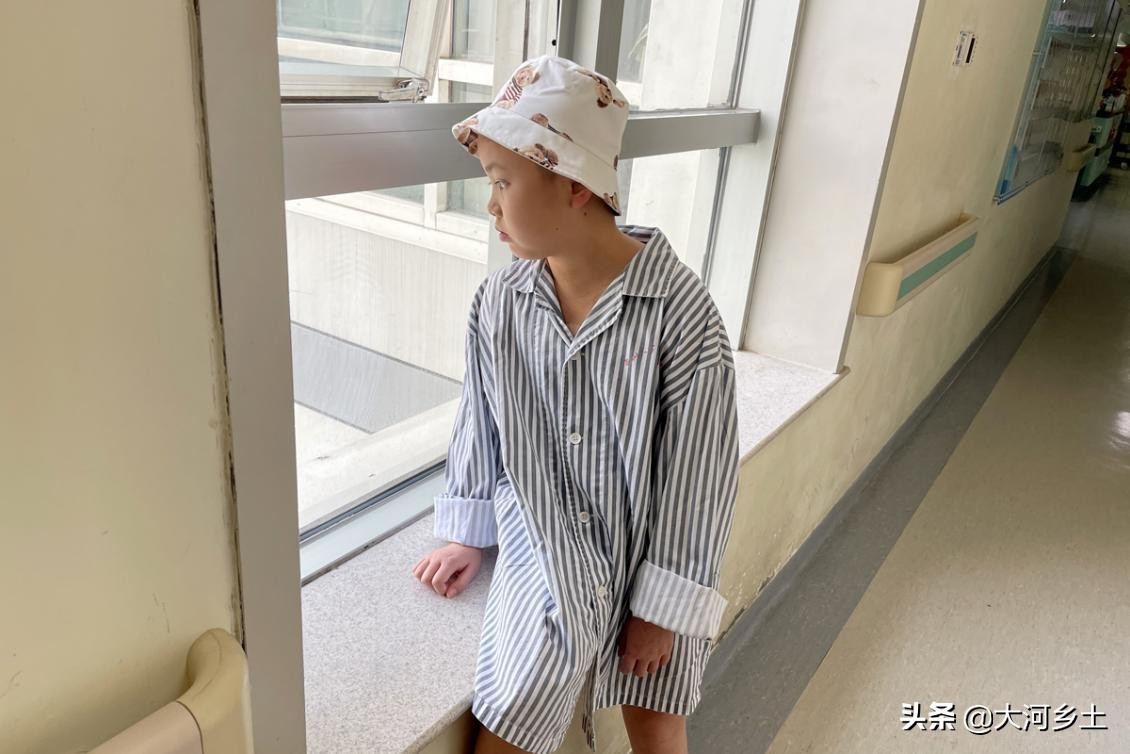 脑部长瘤9岁女孩,9岁女孩恶性畸胎瘤