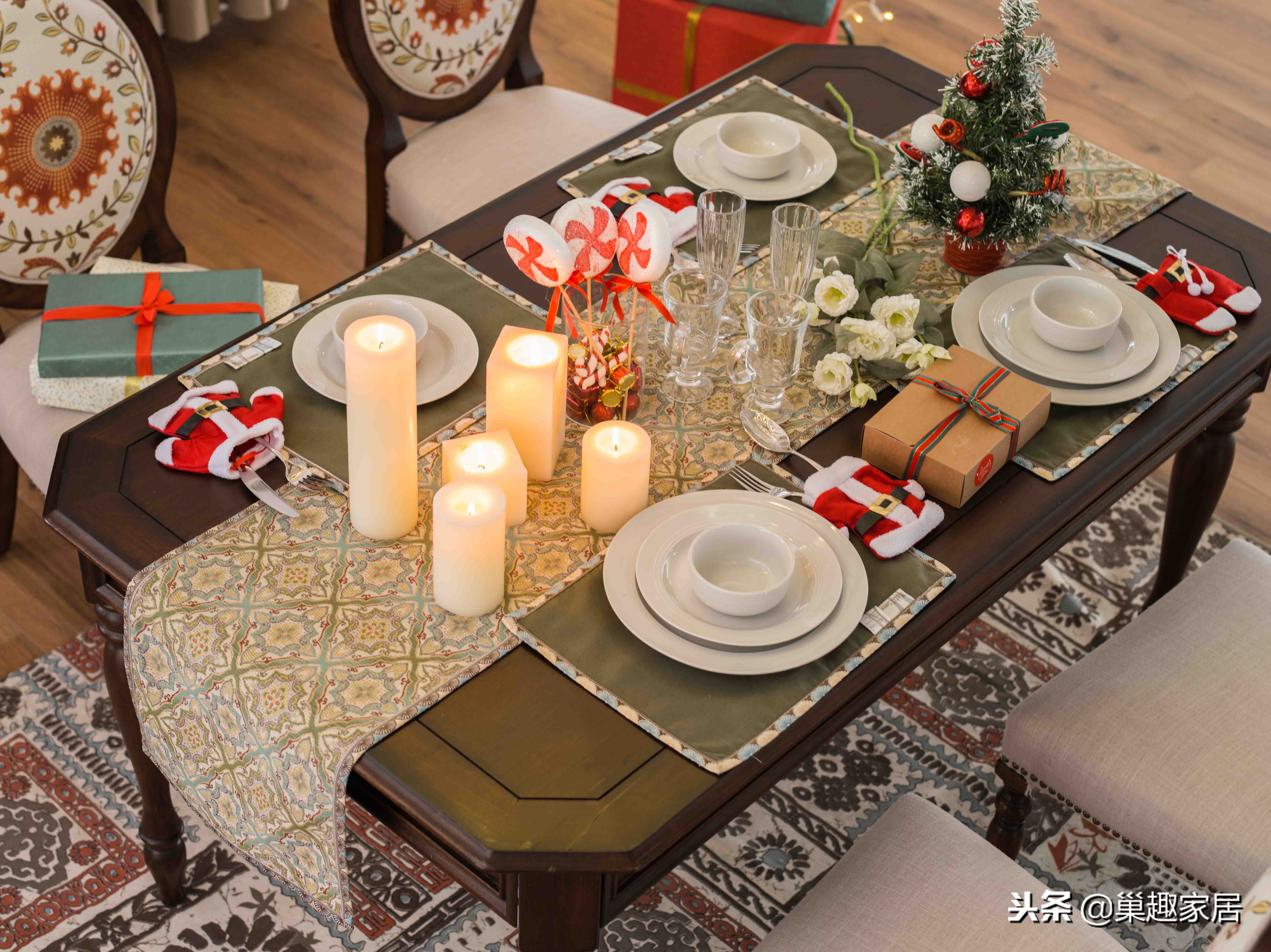 圣诞节装饰推荐,圣诞节装饰该买什么