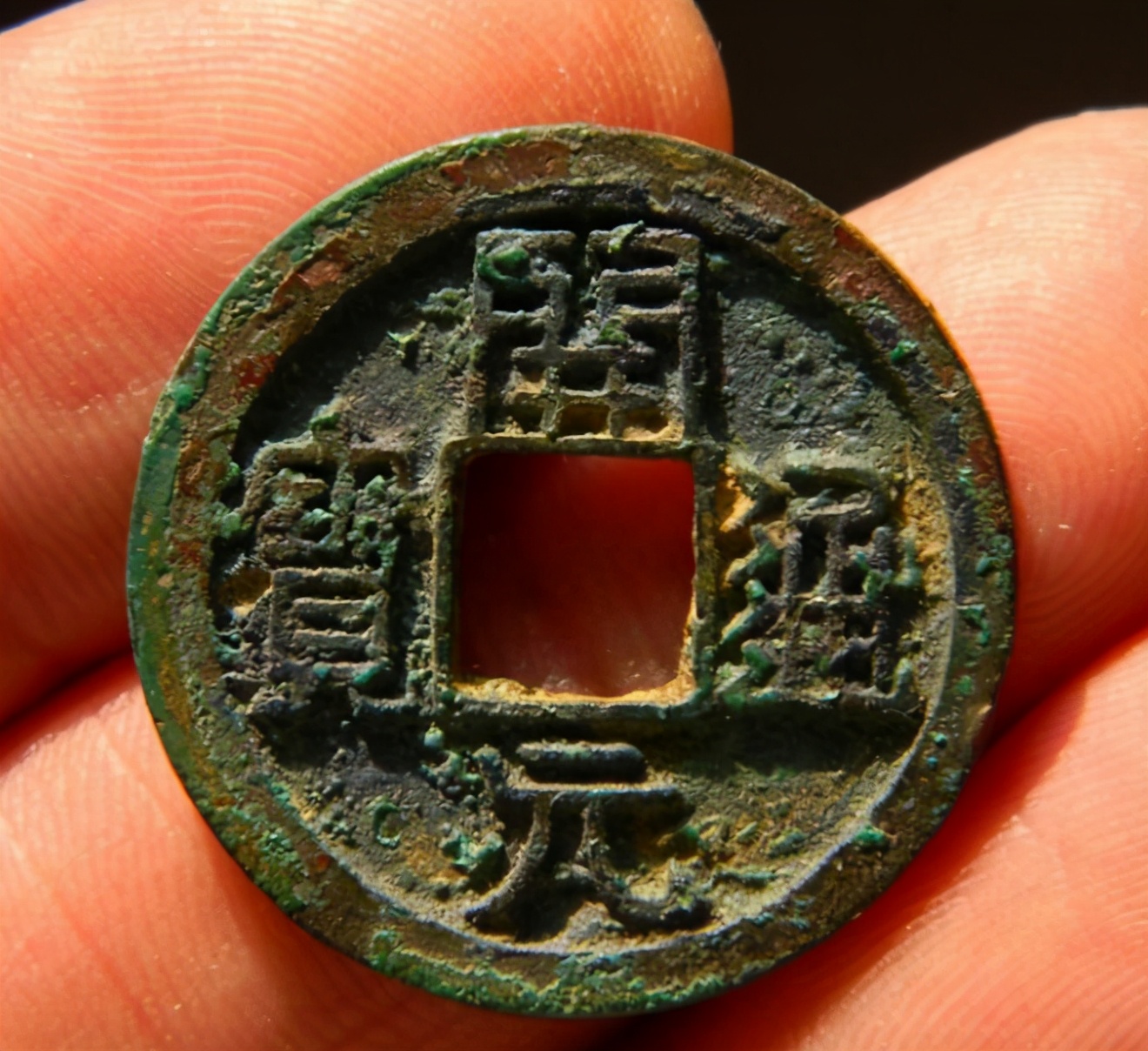 开元通宝背面有杨贵妃的吗,开元通宝反映出唐朝哪些历史信息