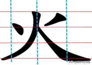 粉笔字书写教学视频偏旁部首,偏旁部首书写教学视频幼儿