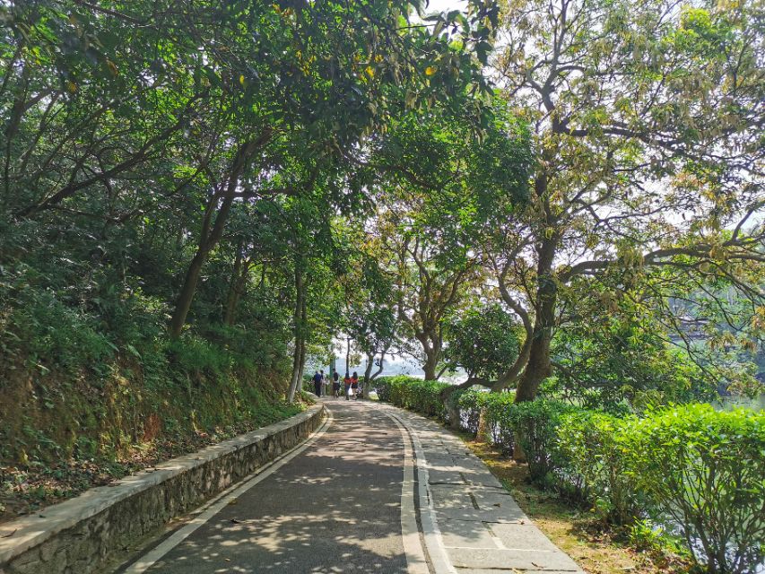 东莞长安周边一日游景点大全,东莞松山湖一日游最佳攻略