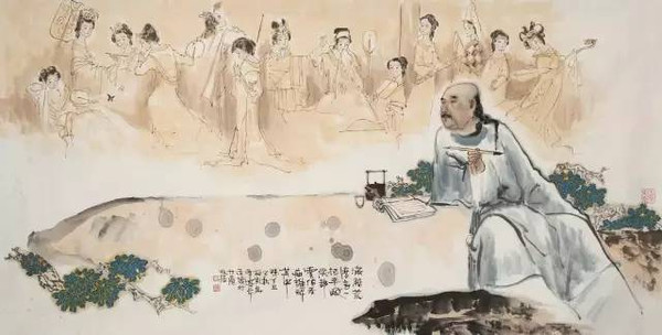 曹雪芹毒杀乾隆帝,曹雪芹经历过什么家庭变故