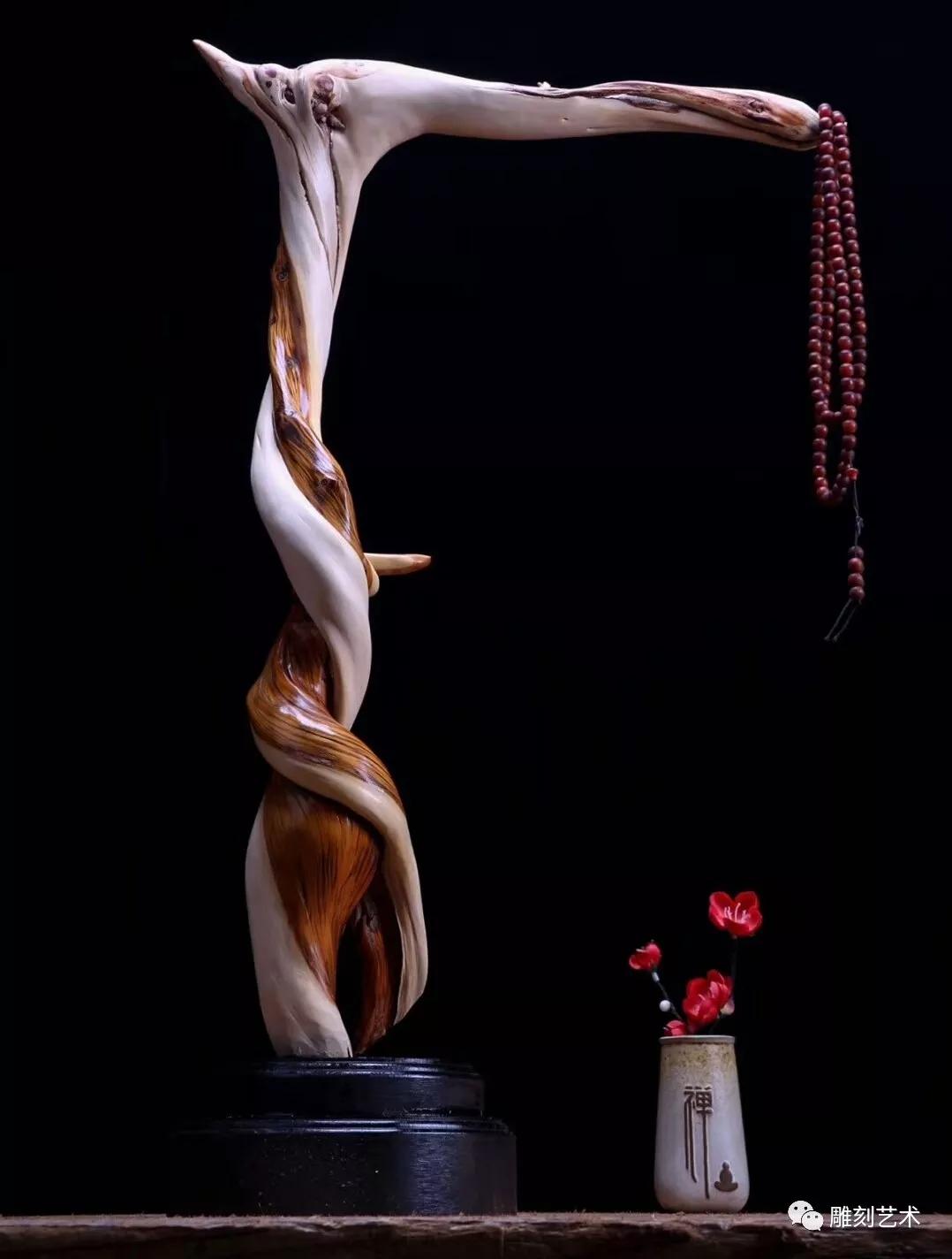 崖柏木最怕什么,崖柏很难盘