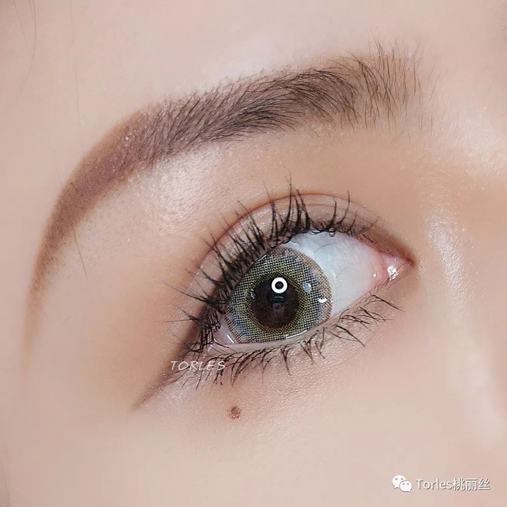 桃丽丝珠光美瞳,国产桃丽丝美瞳