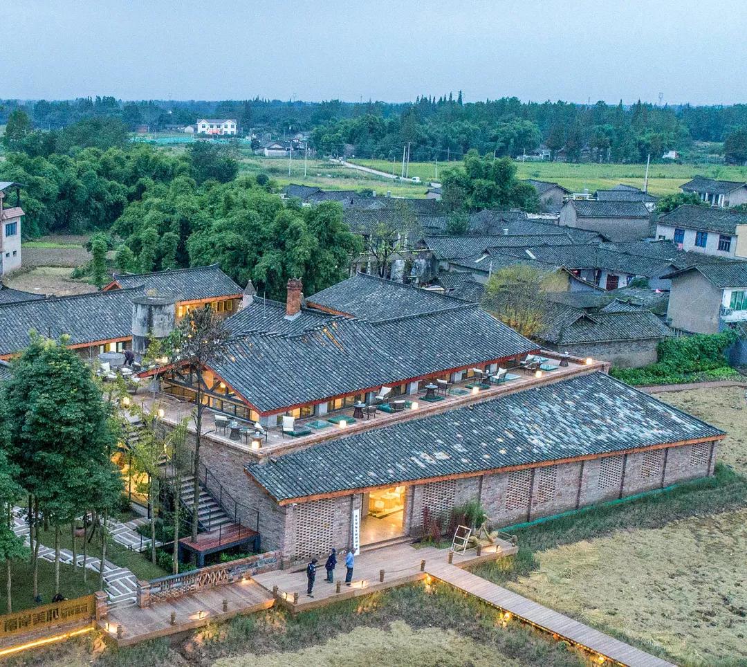 美丽乡村建设设计案例,50个美丽乡村建设案例