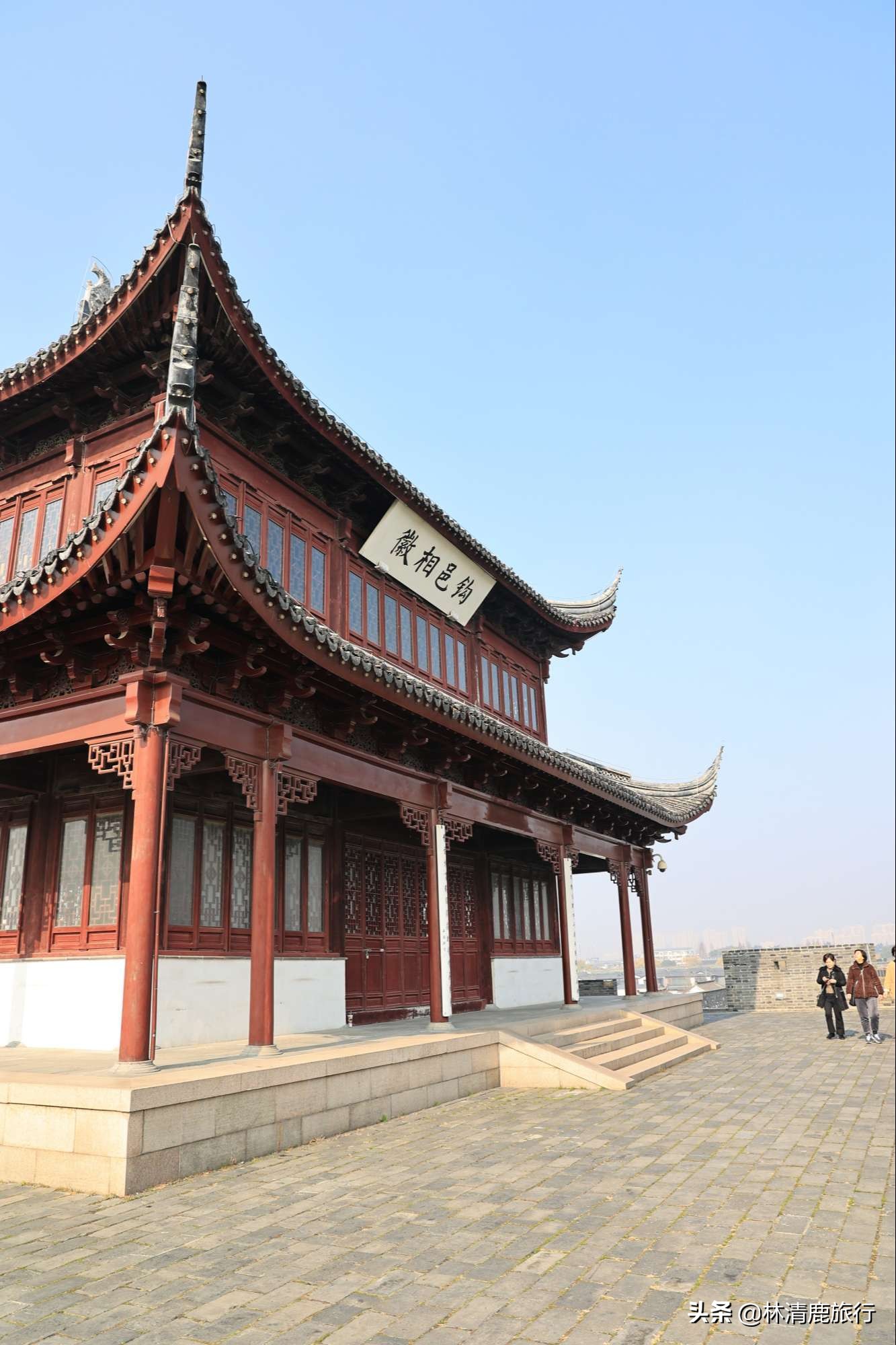 苏州值得去的古城门,苏州可以玩的古城门