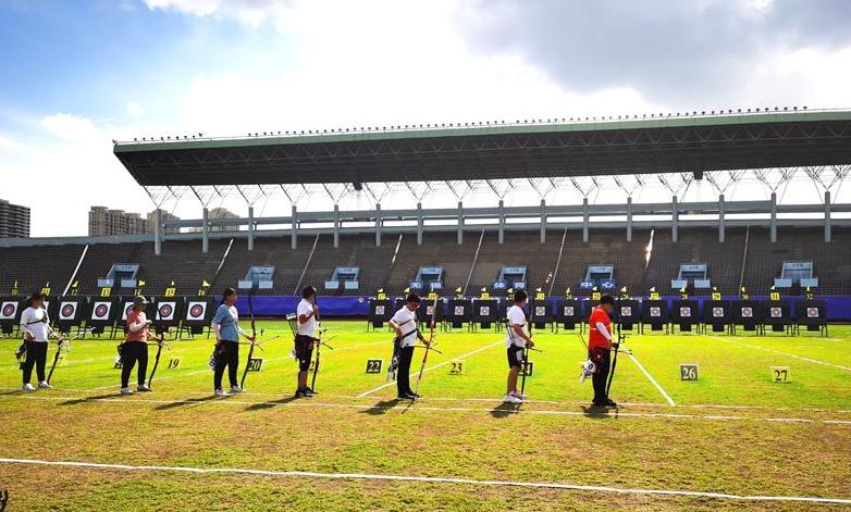 全国射箭u14比赛,全国射箭u18锦标赛冠军