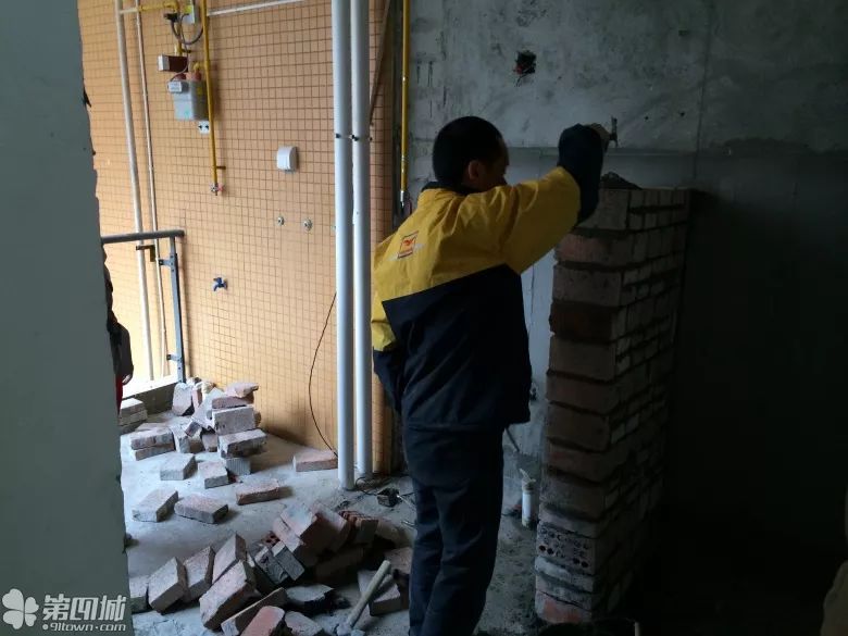 漫漫装修路，比邻有缘人（第一部分）