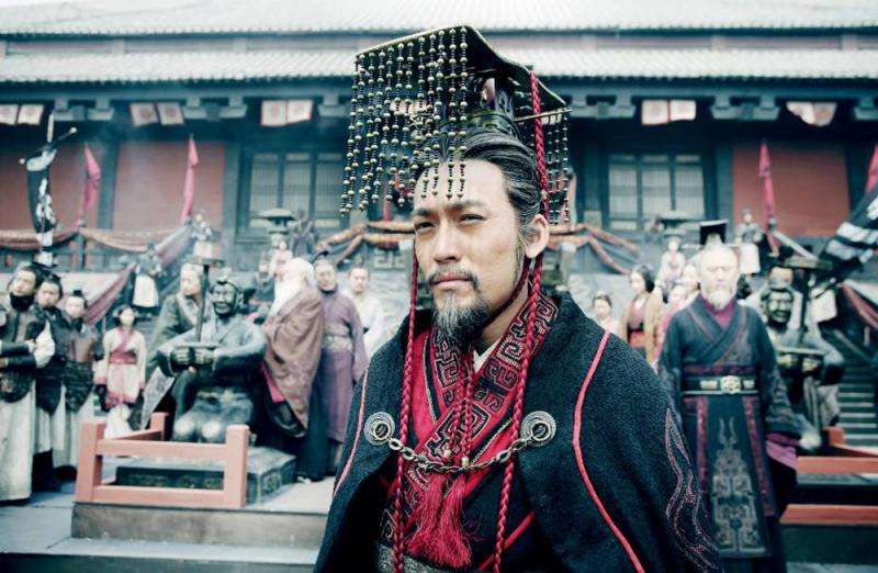 范雎说秦王全文论证过程,范雎说秦王中知识点