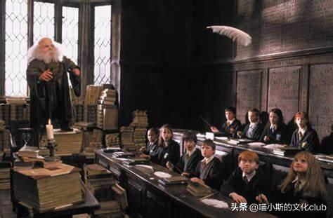 哈利·波特里真正的霍格沃茨,哈利波特霍格沃兹再集结