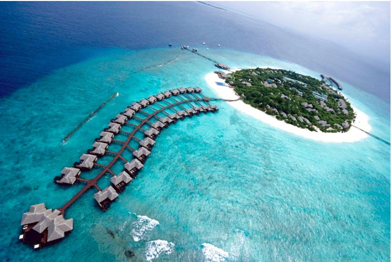 20个国外最美群岛,全球20大岛屿