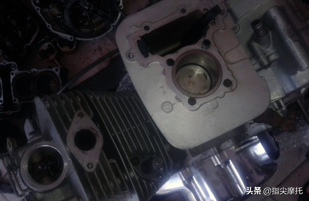 雅马哈天王xv250拆解视频,雅马哈天王xv2502020款