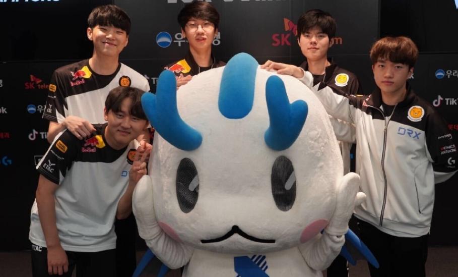 dr训练赛,drx打gendeft赛后采访