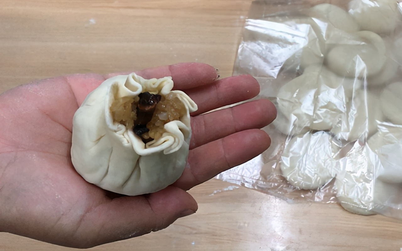 商用早餐半成品烧麦做法,早餐店卖的烧麦怎么做