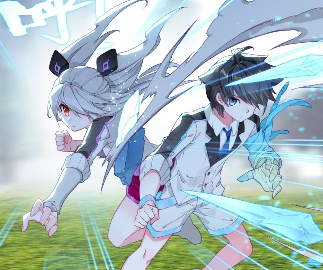 终极斗罗蓝轩宇潜伏失败,终极斗罗中蓝轩宇突破六环