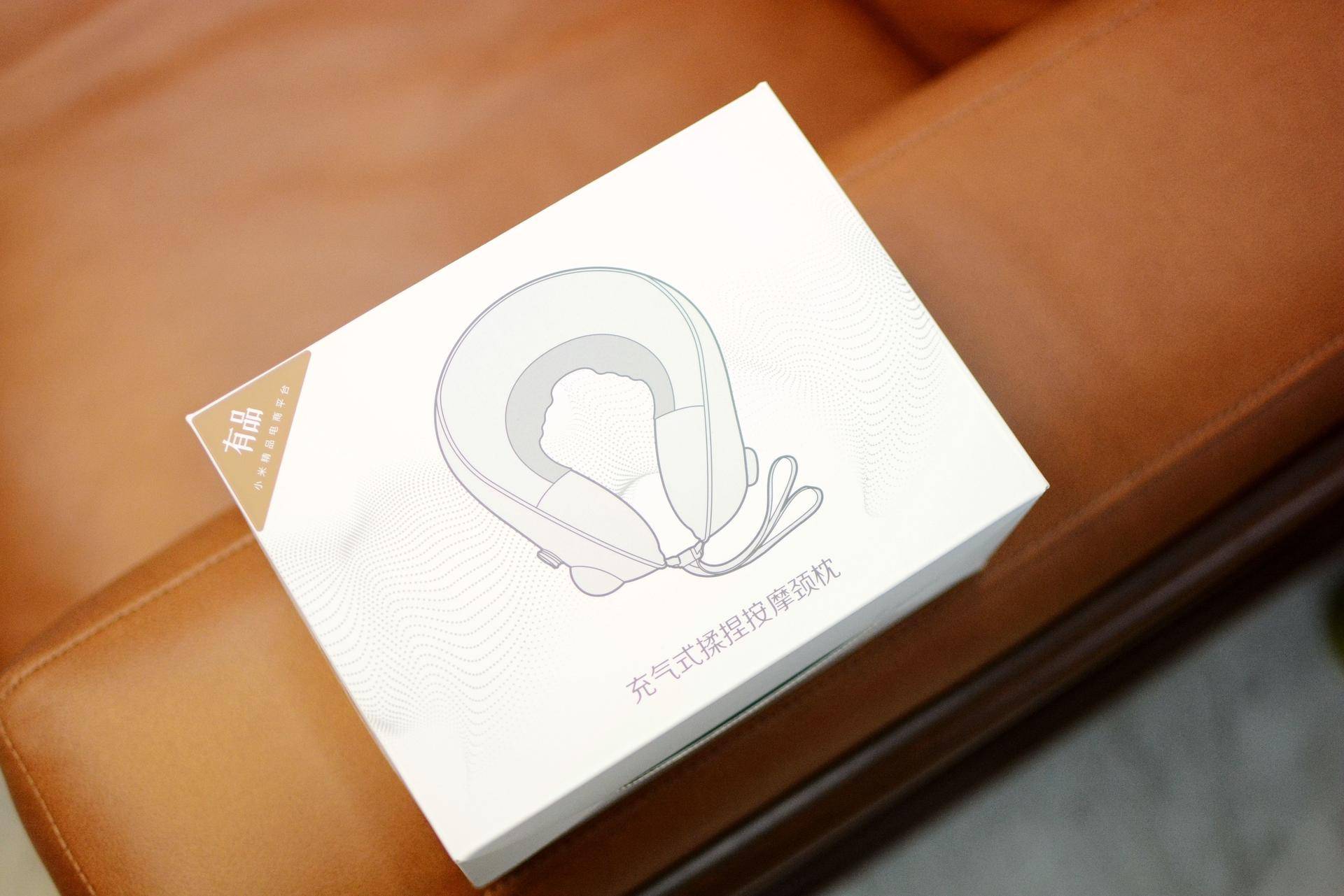 按摩仪背部腰部颈椎按摩新体验,颈椎物理按摩仪测评推荐