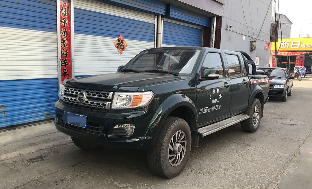 开皮卡自驾是一种怎样的体验,3000公里开车是什么体验