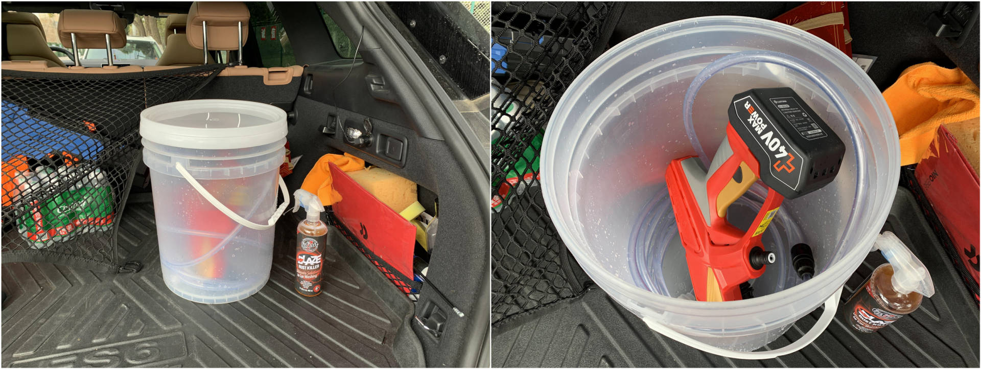 洗车用哪种pa壶好,洗车PA壶使用方法