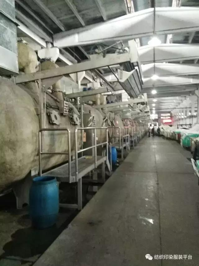 我在染厂呆了20年！