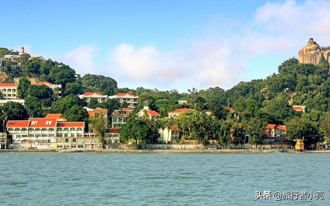 福建厦门十大旅游景点,福建厦门旅游十大必去景区