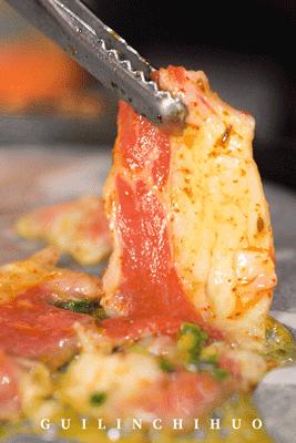 被安利了3年的长沙网红烤肉店，这回在桂林终于吃上了