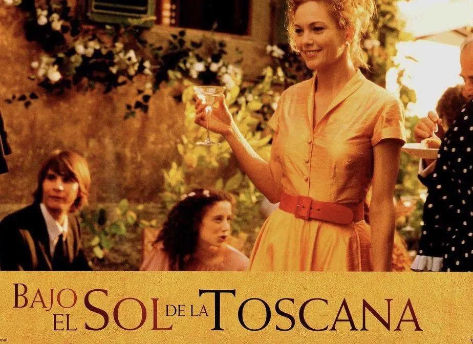 满载托斯卡纳浪漫的保格利小镇，你想不想来