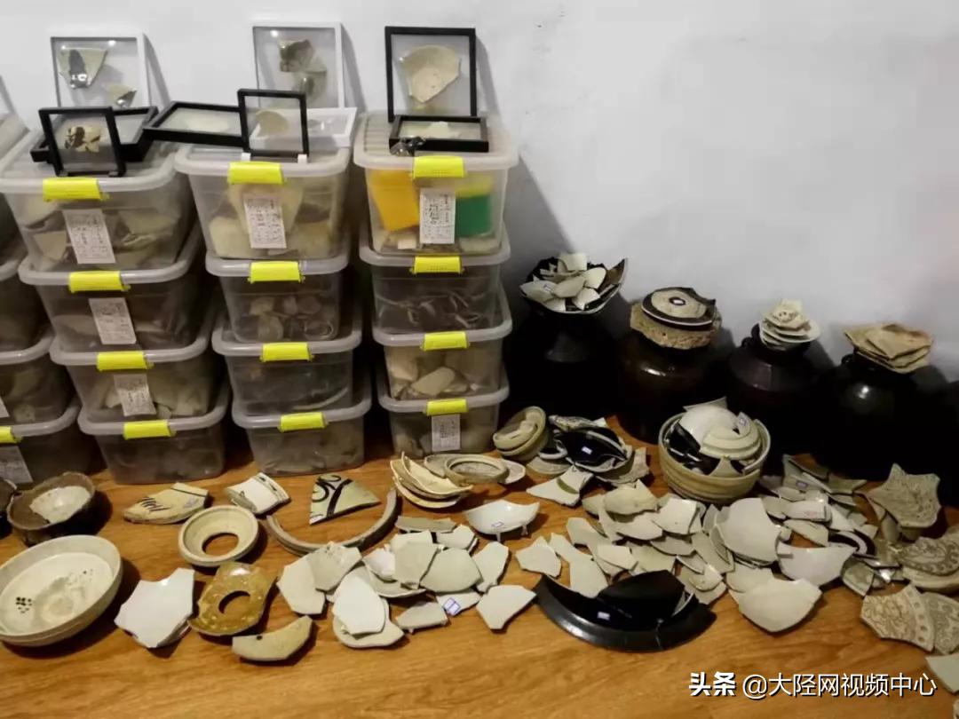 不熄的窑火,不熄灭的窑火