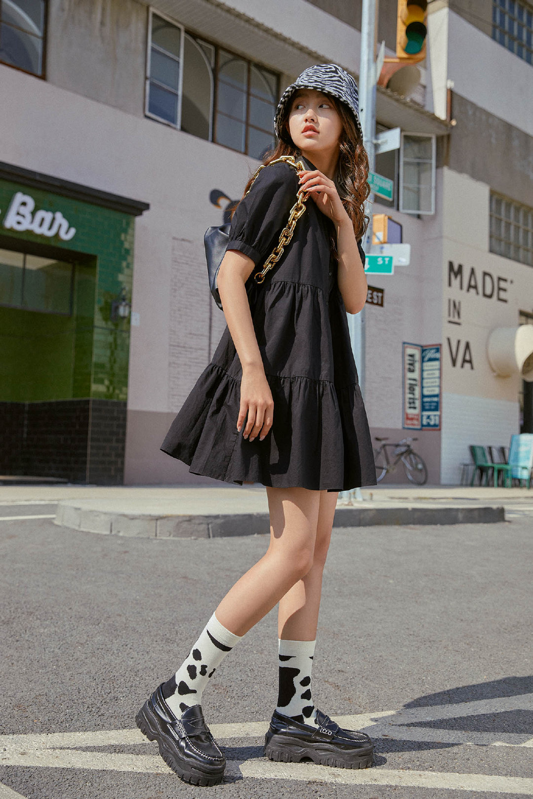 这么潮的美特斯邦威你见过吗,重新认识一下美特斯邦威