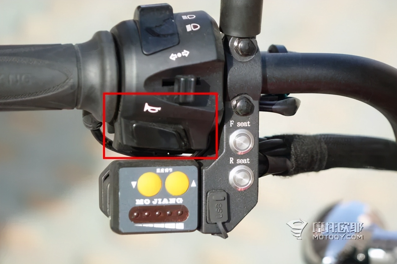 摩疆mj917巡航单座版,摩疆j917试驾