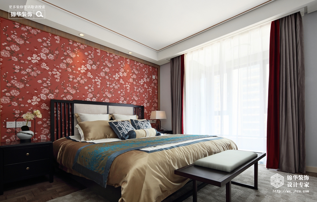 如何演绎新中式美学,传统中式风格造型元素