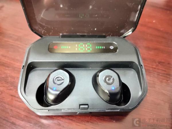 华为tws耳机拆机,tws三代换耳机电池