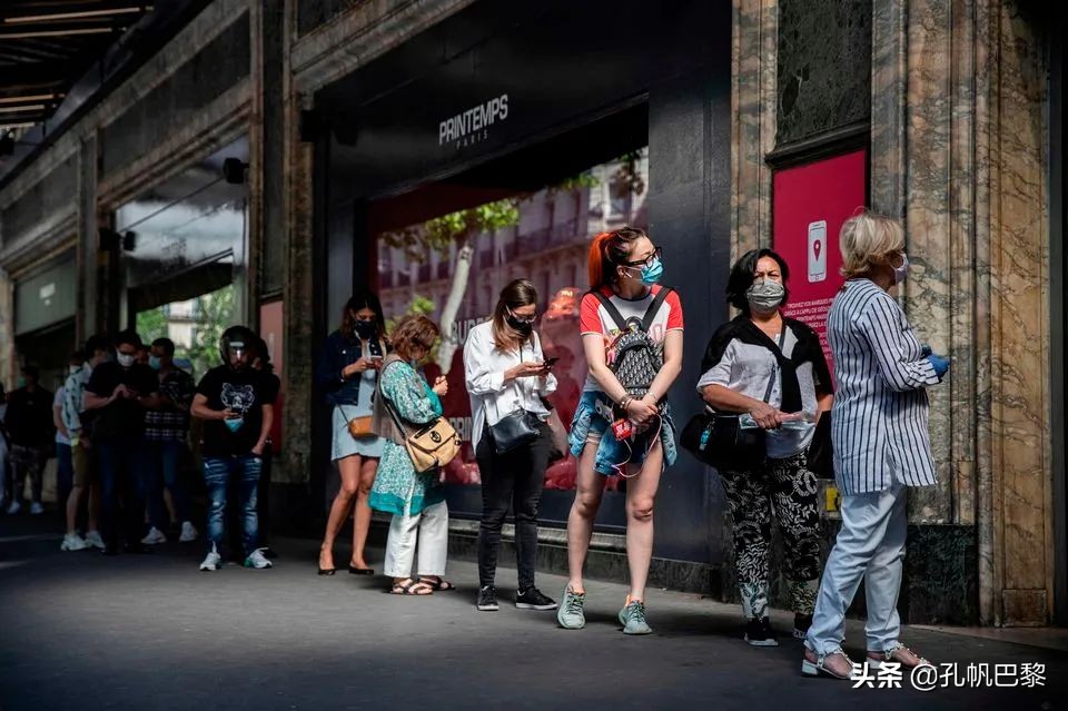 从月入5位数到零收入。疫情肆虐，法国华人地接导游面临生存危机