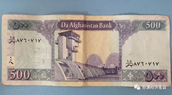 徐奇渊：美元、石油、战争…阿富汗，我们最陌生的邻国，我要为你写点什么